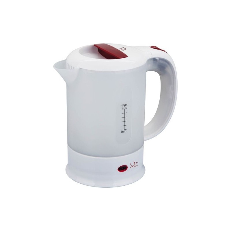 JATA HA547 tetera eléctrica 0,5 L 1000 W Blanco
