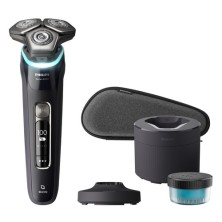 Philips SHAVER Series 9000 S9976/55 Afeitadora eléctrica Wet & Dry con SkinIQ