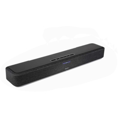 Denon DENONHOMESB550E2 altavoz soundbar Negro 7.1 canales 550 W