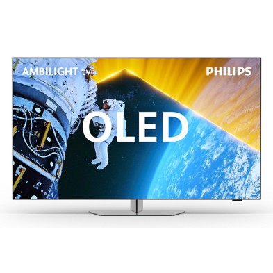 Philips 55OLED819 139,7 cm (55") 4K Ultra HD Smart TV Wifi Metálico