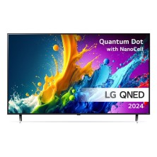 LG QNED 86QNED80T6A Televisor 2,18 m (86") 4K Ultra HD Smart TV Wifi