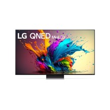 LG QNED MiniLED 75QNED91T6A.AEU Televisor 190,5 cm (75") 4K Ultra HD Smart TV Wifi Negro