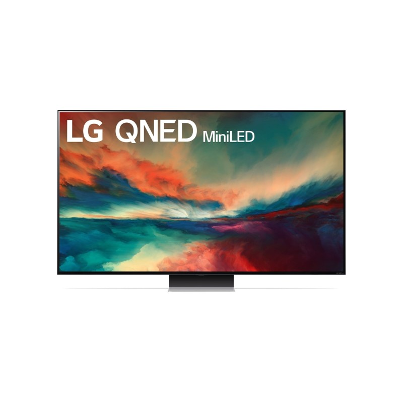 LG QNED MiniLED 86QNED866RE 2,18 m (86") 4K Ultra HD Smart TV Wifi Plata