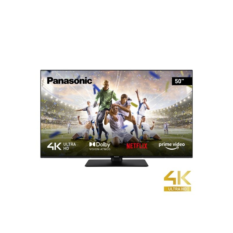 Panasonic TX-50MX600E Televisor 127 cm (50") 4K Ultra HD Smart TV Wifi Negro