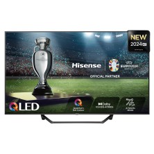 Hisense 65A7NQ Televisor 165,1 cm (65") 4K Ultra HD Smart TV Wifi Gris 300 cd / m²