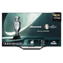 Hisense 65U7NQ Televisor 165,1 cm (65") 4K Ultra HD Smart TV Wifi Negro 1500 cd / m²