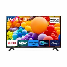 LG UHD 55UT73006LA Televisor 139,7 cm (55") 4K Ultra HD Smart TV Wifi Azul