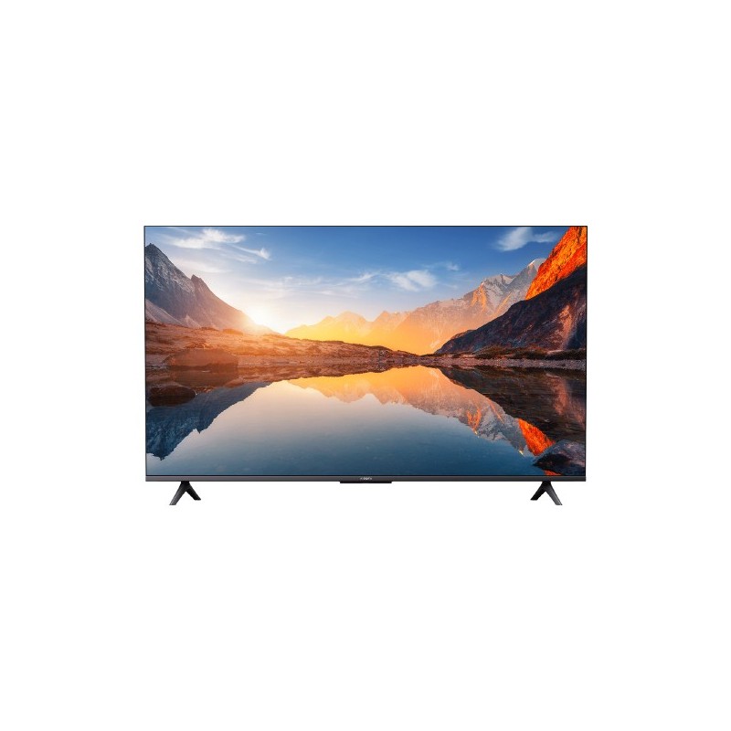 Xiaomi TV A 55 2025 139,7 cm (55") 4K Ultra HD Smart TV Wifi Negro