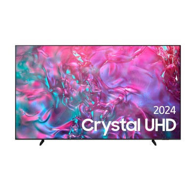 Samsung TV DU9005 Crystal UHD 98” 4K Smart TV 2024