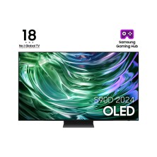 Samsung S90D TQ77S90DAE 195,6 cm (77") 4K Ultra HD Smart TV Wifi Negro