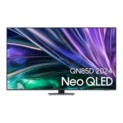 Samsung TQ75QN85DBT 190,5 cm (75") 4K Ultra HD Smart TV Wifi Carbono, Plata