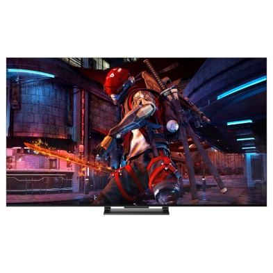 TCL C74 75C745 Televisor 190,5 cm (75") 4K Ultra HD Smart TV Wifi Titanio 1000 cd / m²