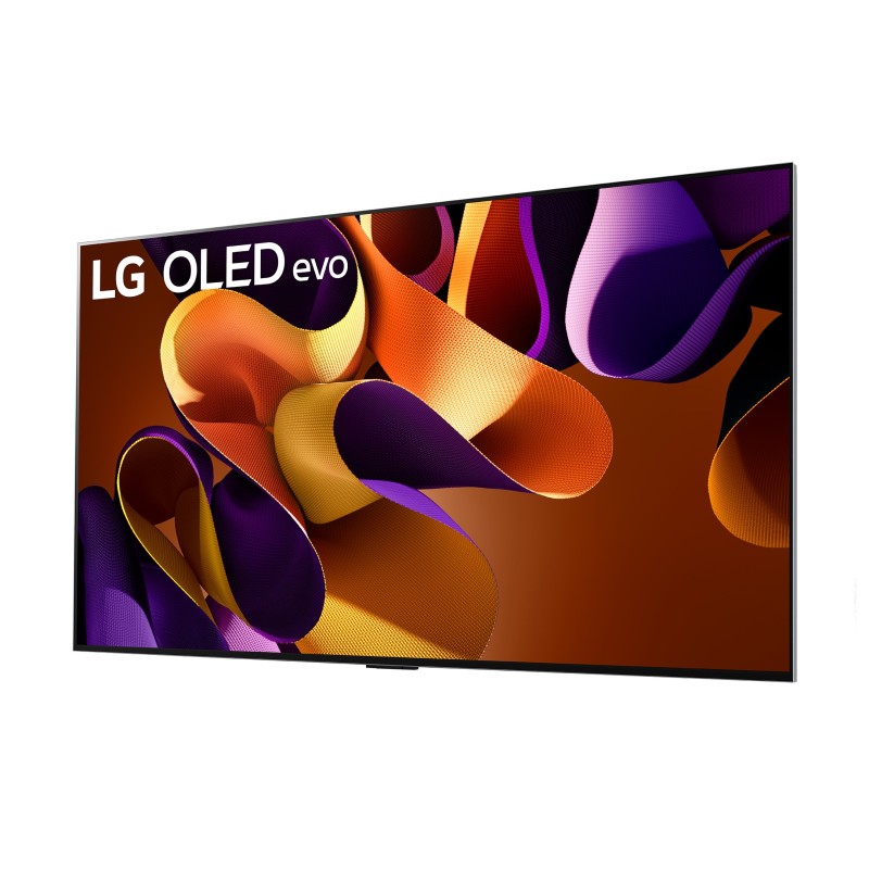 LG OLED evo G4 OLED83G45LW 2,11 m (83") 4K Ultra HD Smart TV Wifi Plata