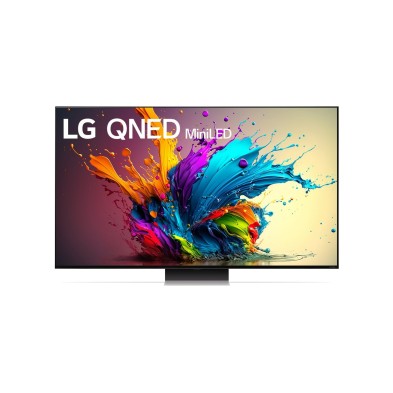 LG QNED MiniLED 86QNED91T6A.AEU Televisor 2,18 m (86") 4K Ultra HD Smart TV Wifi Negro