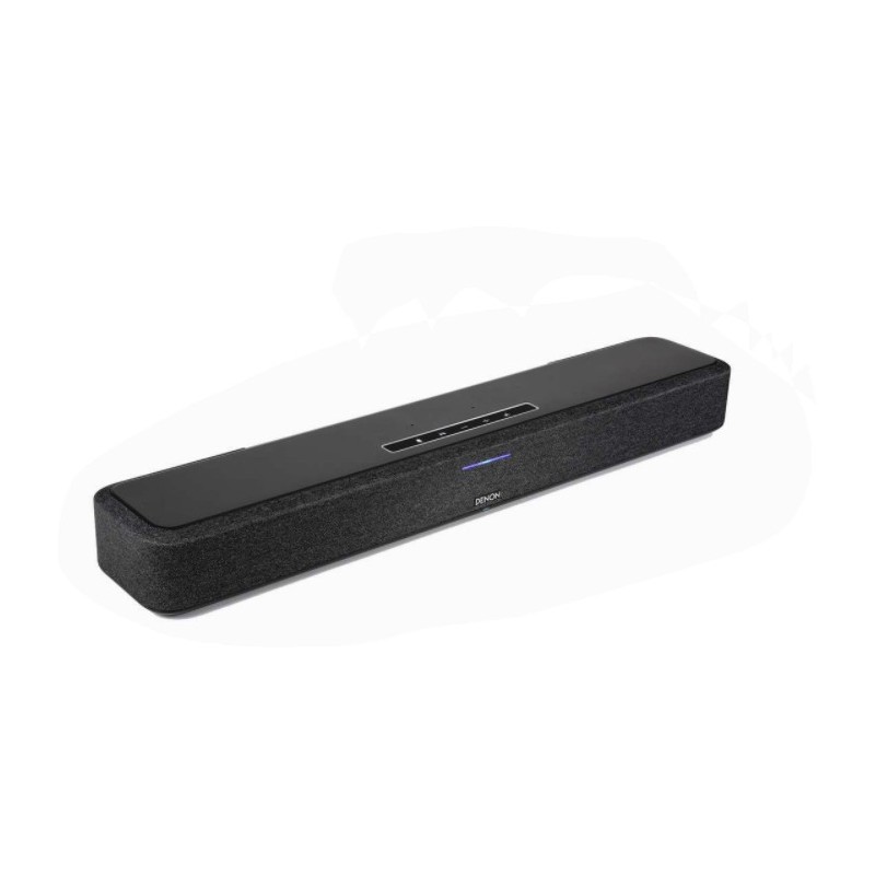 Denon DENONHOMESB550E2 altavoz soundbar Negro 7.1 canales 550 W
