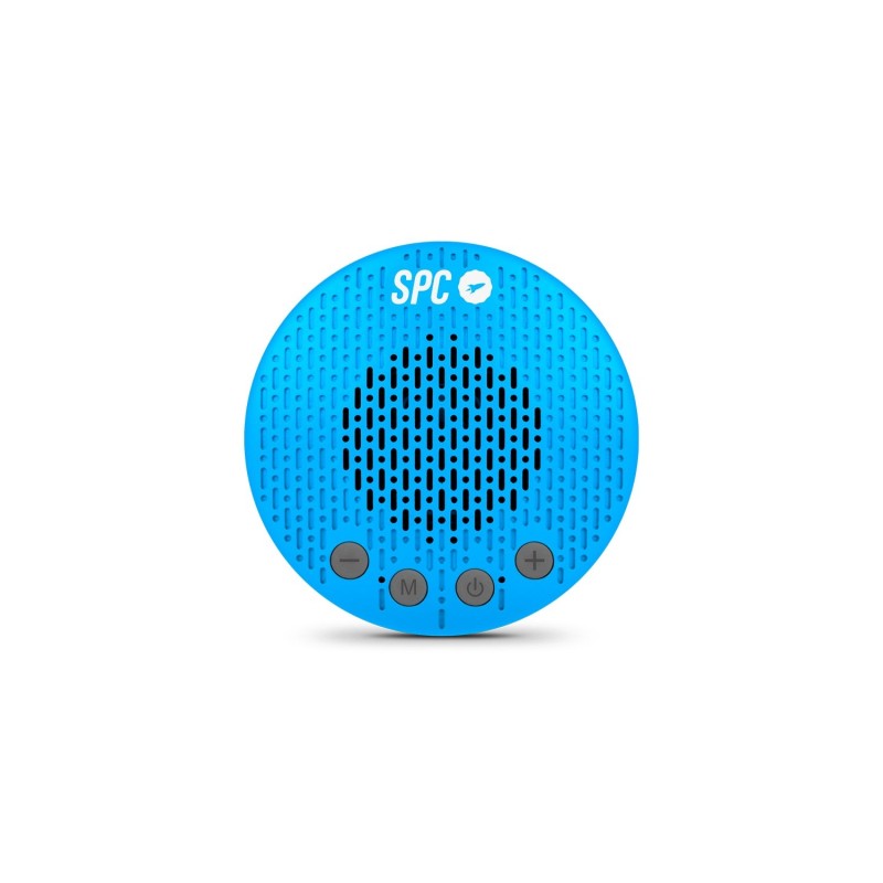 SPC Splash 2 Altavoz monofónico portátil Azul 5 W