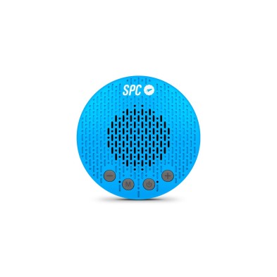 SPC Splash 2 Altavoz monofónico portátil Azul 5 W