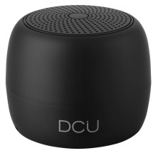 DCU Advance Tecnologic 34156020 altavoz portátil o de fiesta Sistema de altavoz portátil 2.1 Negro 5 W