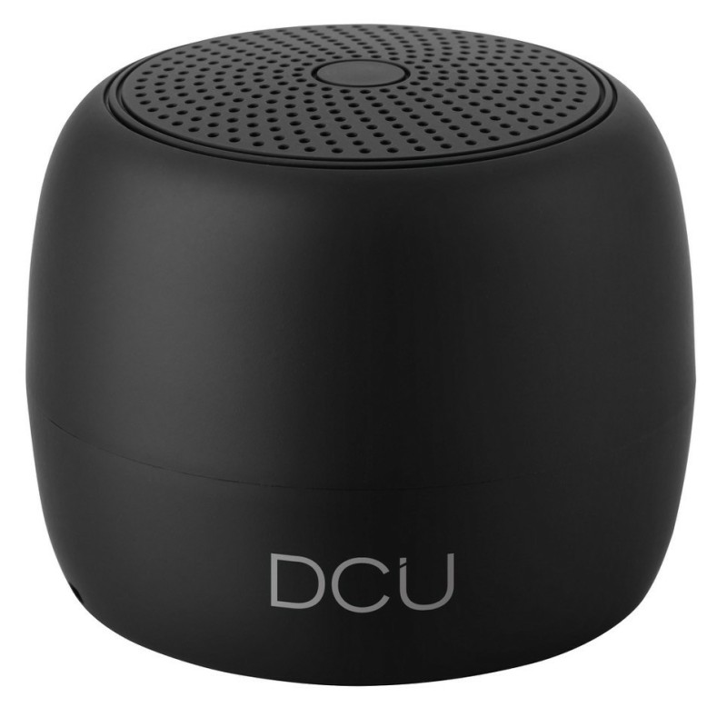 DCU Advance Tecnologic 34156020 altavoz portátil o de fiesta Sistema de altavoz portátil 2.1 Negro 5 W