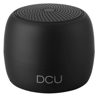 DCU Advance Tecnologic 34156020 altavoz portátil o de fiesta Sistema de altavoz portátil 2.1 Negro 5 W