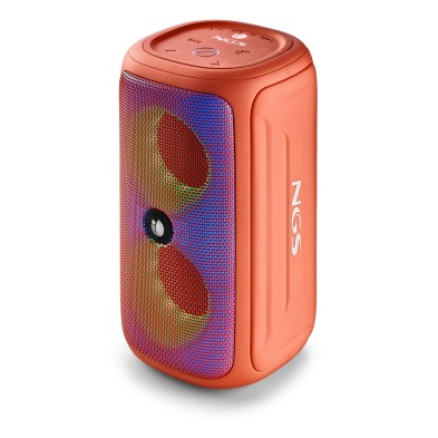 NGS ROLLER BEAST Altavoz portátil estéreo Coral 32 W