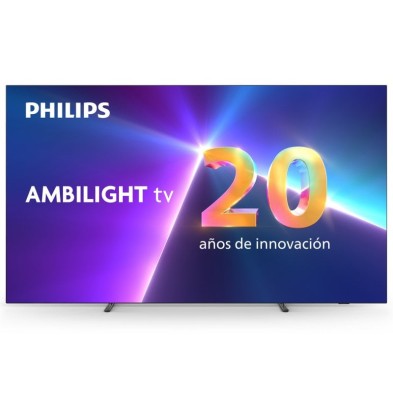 Televisor 77" Philips OLED 77OLED819/12 - 4K Ultra, Google TV