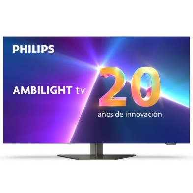 Televisor Philips 65" OLED 65OLED819 - 4K Ultra HD, Google TV, P5, HDR10