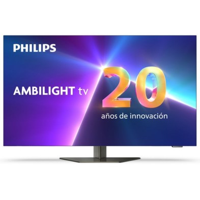 Televisor Philips 48" OLED 48OLED819 - 4K Ultra HD, Google TV, P5, HDR10