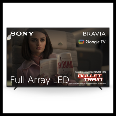 Televisor 55" Sony XR55X90L - 4K 120Hz, Full Array, Cognitive Processor, XR Motion, Dolby Vision/Atmos