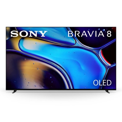 Televisor Sony 65" OLED K65XR80 - 4K Ultra HD, Google TV, Procesador XR, HDR10