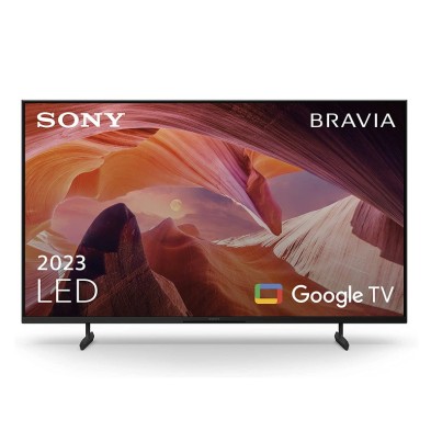 Televisor 85" Sony KD85X80L - 4K HDR Processor X1, Google TV, X-Balanced Speaker, Dolby Vision/Atmos