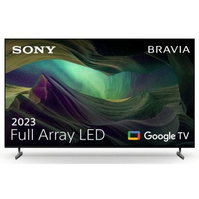 Televisor 65" Sony KD65X85L - 4K 120Hz, Full Array, Google TV, HDR Processor X1, X-Motion, Dolby Atmos