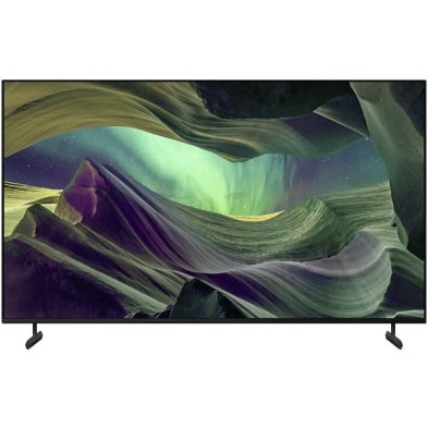 Televisor 55" Sony KD55X85L - 4K 120Hz, Full Array, Google TV, HDR Processor X1, X-Motion, Dolby Atmos