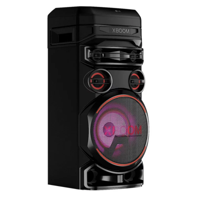 Altavoz LG XBoom RNC7 - 450W, Woofer 8", Mesa Mezclas, Iluminación LED
