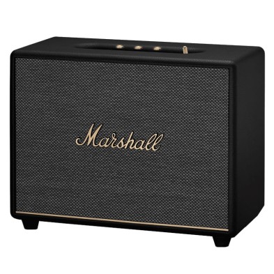 Altavoz Marshall Woburn III - 90W, Dynamic Loudness, Bluetooth 5.2, RCA, HDMI, Aux 3.5mm