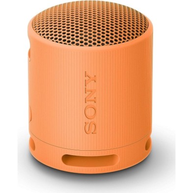 Altavoz Sony SRSXB100D - Bluetooth, Naranja