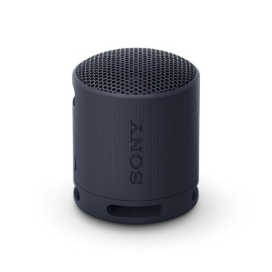 Altavoz Sony SRSXB100B Ligero y Compacto Bluetooth, 16h, Negro