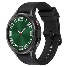 Samsung Galaxy Watch6 Classic SM-R965FZKAPHE  3,81 cm (1.5") AMOLED 47 mm Digital 480 x 480 Pixeles 4G Negro Wifi GPS