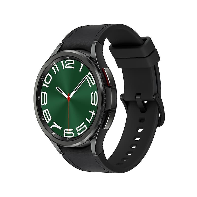 Samsung Galaxy Watch6 Classic SM-R965FZKAPHE  3,81 cm (1.5") AMOLED 47 mm Digital 480 x 480 Pixeles 4G Negro Wifi GPS