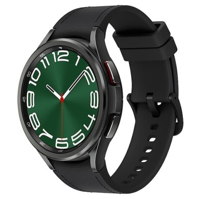 Samsung Galaxy Watch6 Classic SM-R965FZKAPHE  3,81 cm (1.5") AMOLED 47 mm Digital 480 x 480 Pixeles 4G Negro Wifi GPS