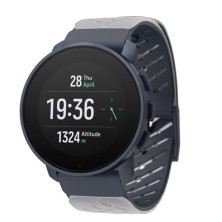 Smartwatch Suunto 9 Peak Pro 3,05 cm (1.2") Matriz de puntos 43 mm Digital 240 x 240 Pixeles Pantalla táctil Azul GPS