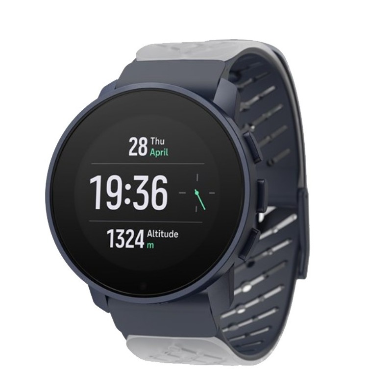 Smartwatch Suunto 9 Peak Pro 3,05 cm (1.2") Matriz de puntos 43 mm Digital 240 x 240 Pixeles Pantalla táctil Azul GPS