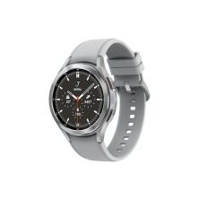 Samsung Galaxy Watch4 Classic 3,56 cm (1.4") OLED 46 mm Digital 450 x 450 Pixeles Pantalla táctil 4G Plata Wifi GPS