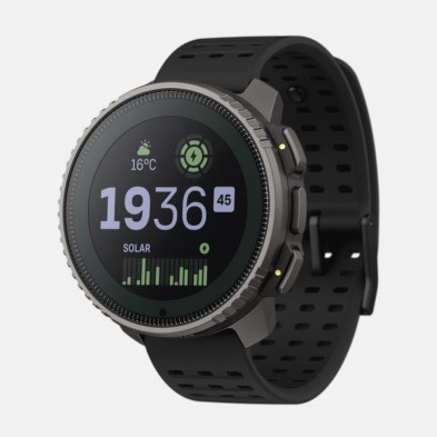 Smartwatch Suunto SS050858000  3,56 cm (1.4") Matriz de puntos 49 mm 280 x 280 Pixeles Pantalla táctil Titanio GPS