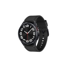 Samsung Galaxy Watch6 Classic 3,3 cm (1.3") OLED 43 mm Digital 432 x 432 Pixeles Pantalla táctil 4G Negro Wifi GPS