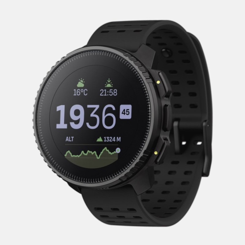 Smartwatch Suunto SS050862000  3,56 cm (1.4") Matriz de puntos 49 mm 280 x 280 Pixeles Pantalla táctil Negro GPS