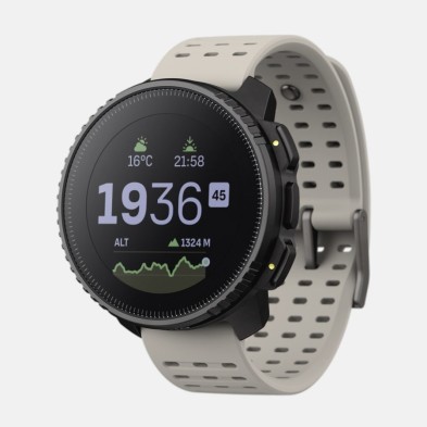 Smartwatch Suunto SS050863000  3,56 cm (1.4") Matriz de puntos 49 mm 280 x 280 Pixeles Pantalla táctil Negro GPS