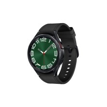 Samsung Galaxy Watch6 Classic 3,81 cm (1.5") OLED 47 mm Digital 480 x 480 Pixeles Pantalla táctil Negro Wifi GPS