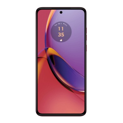 Motorola Moto G Moto G84 5G 16,5 cm (6.5") Ranura híbrida Dual SIM Android 13 4G USB Tipo C 8 GB 256 GB 5000 mAh Rojo