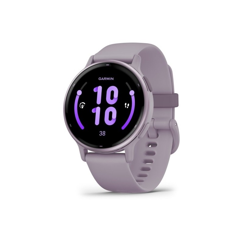 Smartwatch Garmin Vivoactive 5 3,05 cm (1.2") AMOLED Digital 390 x 390 Pixeles Pantalla táctil Violeta Wifi GPS